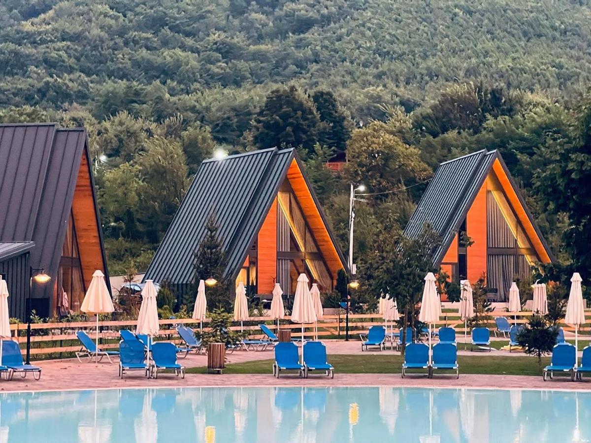Freskia Resort フェリザイ エクステリア 写真