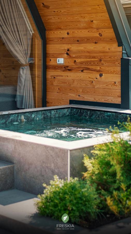 Freskia Resort フェリザイ エクステリア 写真