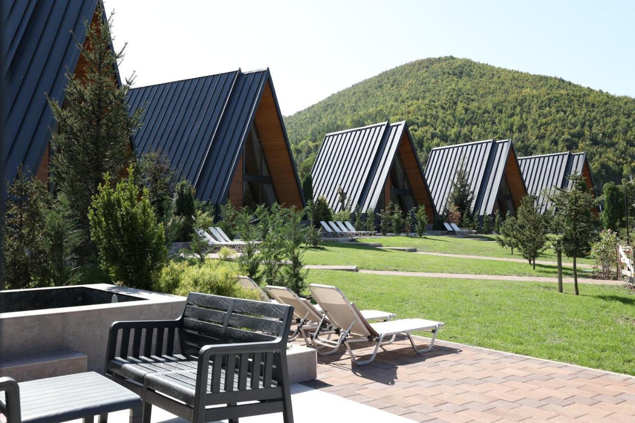 Freskia Resort フェリザイ エクステリア 写真