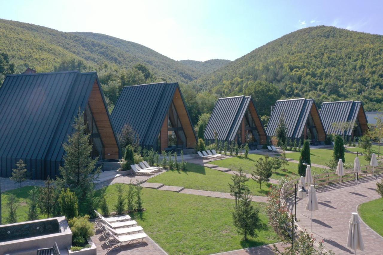 Freskia Resort フェリザイ エクステリア 写真