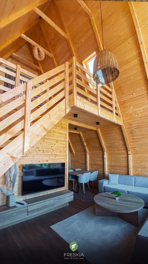 Freskia Resort フェリザイ エクステリア 写真