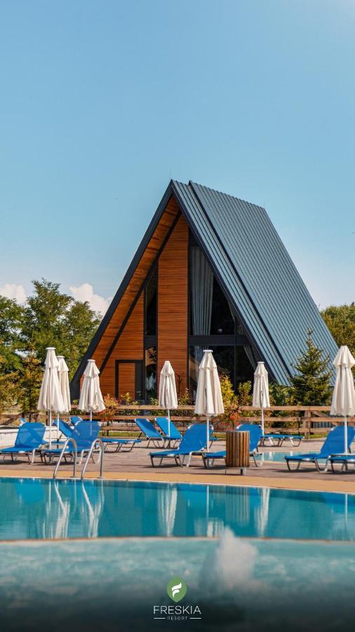 Freskia Resort フェリザイ エクステリア 写真