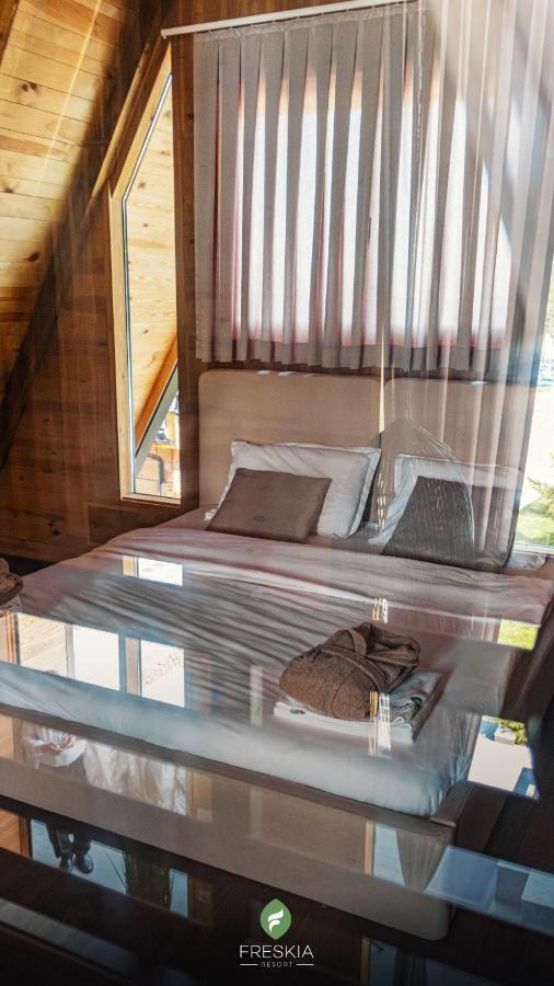 Freskia Resort フェリザイ エクステリア 写真